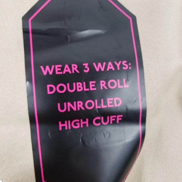 Womens NO BO Mid Rise Skinny Crop Pants - Picture 4 of 4